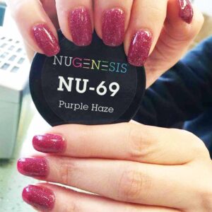 NU 69 Purple Haze