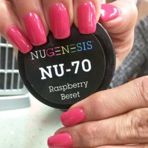 NU 70 Raspberry Beret