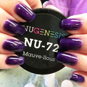 NU 72 Mauve-llous