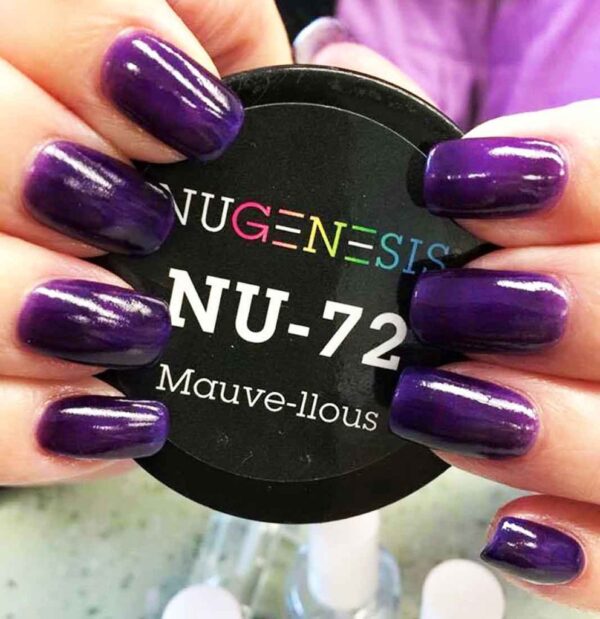 NU 72 Mauve-llous