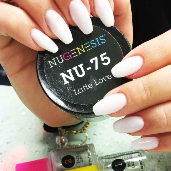 NU 75 Latte Love