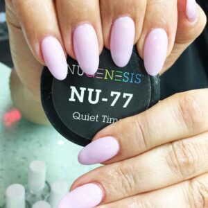 NU 77 Quiet Time