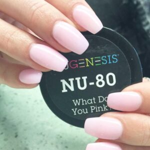 NU 80 What Do You Pink?