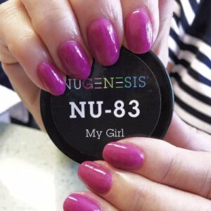 NU 83 My Girl
