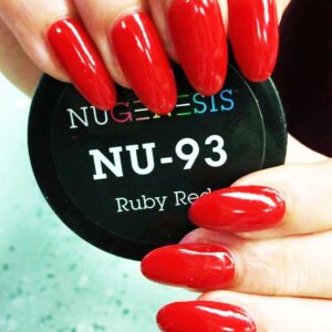 NU 93 Ruby Red