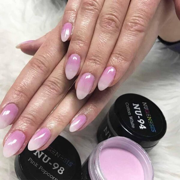 NU 98 Pink Popcorn