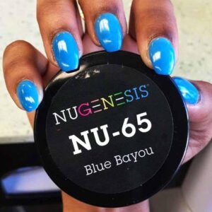 NU 65 Blue Bayou