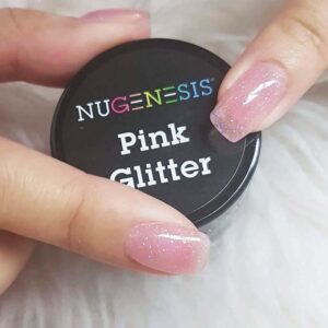 Pink Glitter
