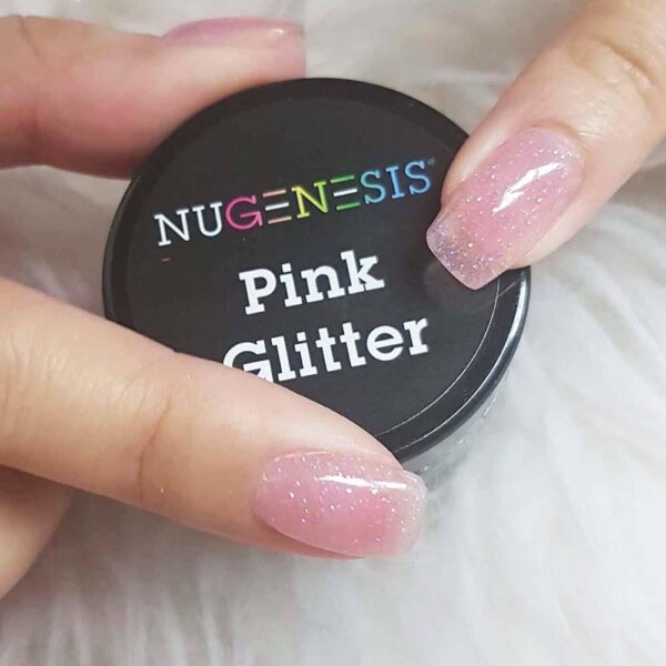 Pink Glitter