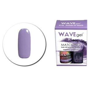 WAVEGEL MATCHING (#155) W155 MAIDEN OF GRAPE