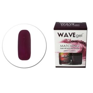 WAVEGEL MATCHING (#167) W167 ROSY CHEEKS