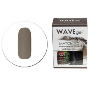WAVEGEL MATCHING (#179) W179 SUNDOWN IN BALI