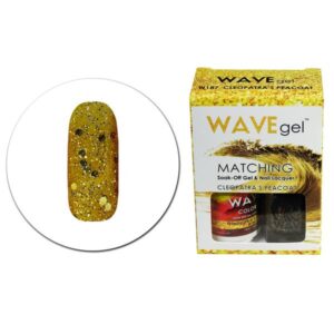 WAVEGEL MATCHING (#187) W187 CLEOPATRA'S PEACOAT