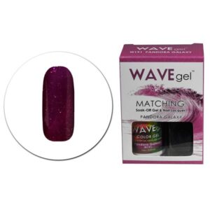 WAVEGEL MATCHING (#191) W191 PANDORA GALAXY