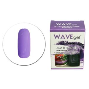 WAVEGEL MATCHING (#195) W195 Florence Flower Boutique
