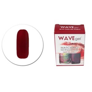WAVEGEL MATCHING (#199) W199 CASA DEL DIABLO