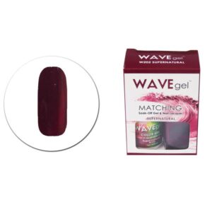 WAVEGEL MATCHING (#202) W202 SUPERNATURAL