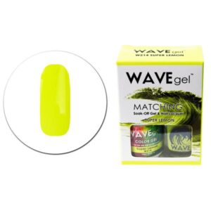 WAVEGEL MATCHING (#214) W214 SUPER LEMON