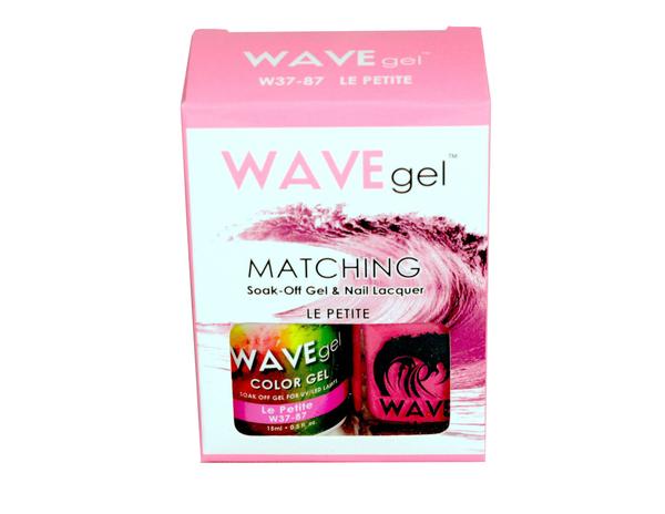 WAVEGEL MATCHING (#087) W3787 LE PETITE - Image 2