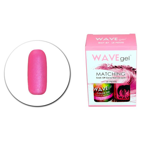 WAVEGEL MATCHING (#087) W3787 LE PETITE
