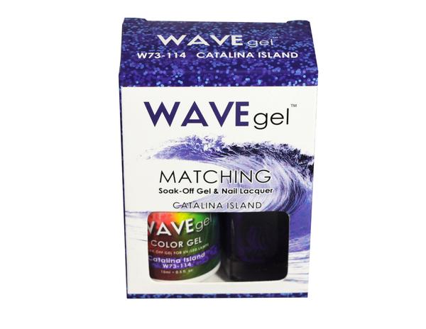 WAVEGEL MATCHING (#114) W73114 CATALINA ISLAND - Image 2
