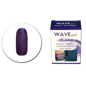 WAVEGEL MATCHING (#057) WCG57 JAZZY TONIGHT