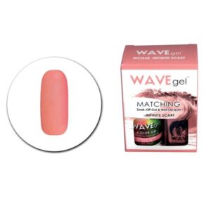 WAVEGEL MATCHING (#068) WCG68 INFINITE SCARF