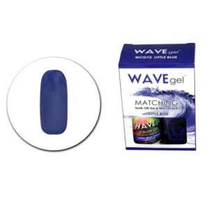 WAVEGEL MATCHING (#072) WCG72 LITTLE BLUE