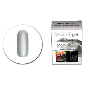WAVEGEL MATCHING (#090) WCG90 RUN TO THE TAUPE