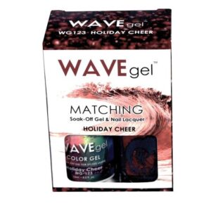 WAVEGEL MATCHING (#123) WG123 HOLIDAY CHEER