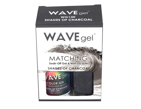 WAVEGEL MATCHING (#130) WG130 SHADES OF CHARCOAL - Image 2