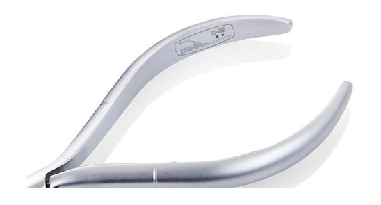 Stainless Steel Cuticle Nipper D-09 - Image 4