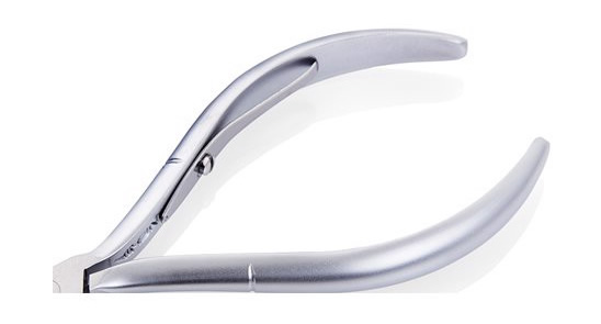 Stainless Steel Cuticle Nipper D-09 - Image 5