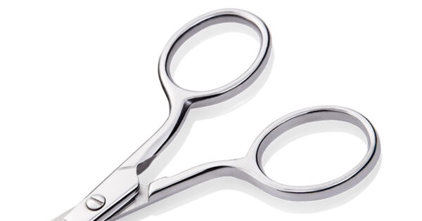 Stainless Steel Scissor KM-605 - Image 3
