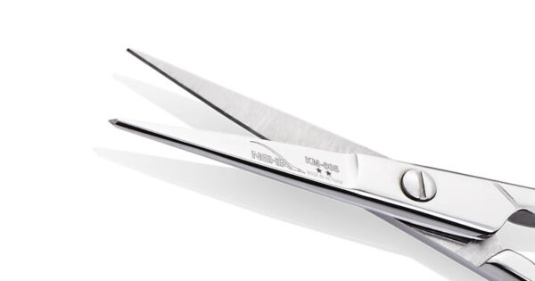 Stainless Steel Scissor KM-605 - Image 2