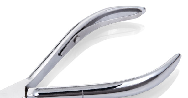 Stainless Steel Nail Nipper M-18 - Image 3
