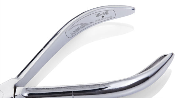 Stainless Steel Nail Nipper M-18 - Image 4