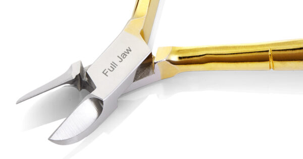 Stainless Steel Nail Nipper M-555 - Image 2
