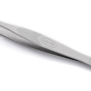 Stainless Steel Eyebrow Tweezer N-402