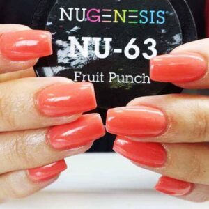 NU 63 Fruit Punch