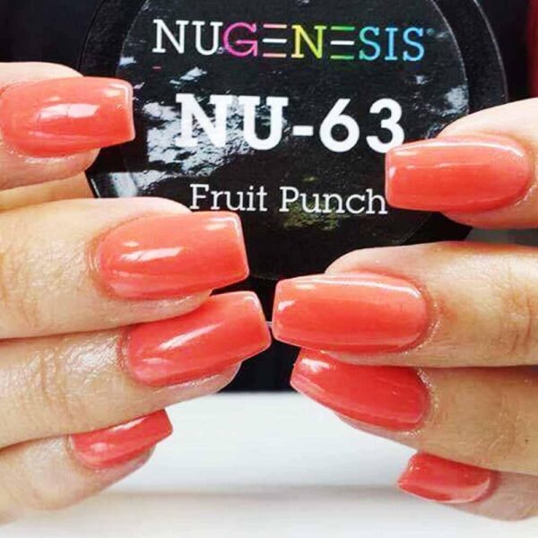 NU 63 Fruit Punch