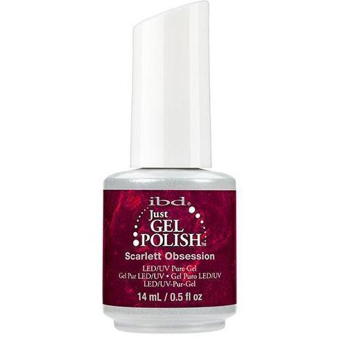 IBD Just Gel Polish Scarlett Obsession - #56677