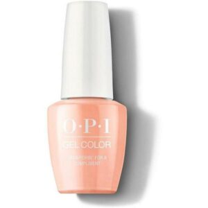 OPI GelColor - Crawfishin' for a Compliment 0.5 oz - #GCN58
