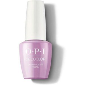 OPI GelColor - Do You Lilac It? (Pastel) 0.5 oz - #GC102