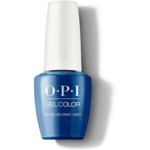 OPI GelColor - Do You Sea What I Sea? 0.5 oz - #GCF84