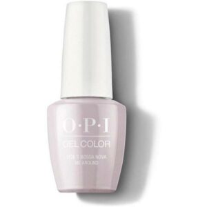 OPI GelColor - Don't Bossa Nova Me Around 0.5 oz - #GCA60