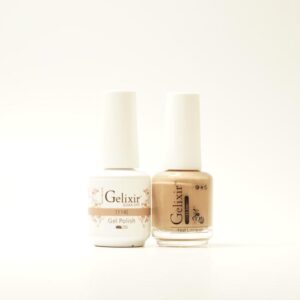 #114- Gelixir UV/LED Soak Off Matching Gel and Polish