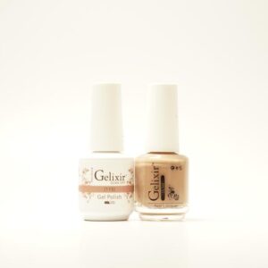 #115- Gelixir UV/LED Soak Off Matching Gel and Polish