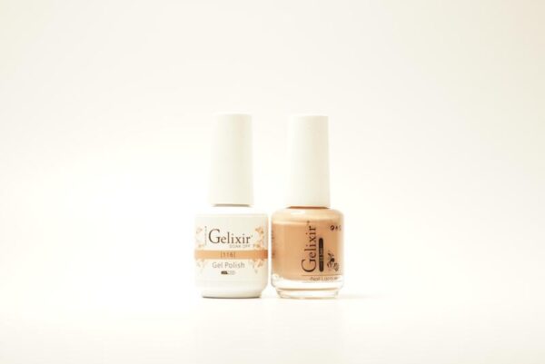 #116- Gelixir UV/LED Soak Off Matching Gel and Polish