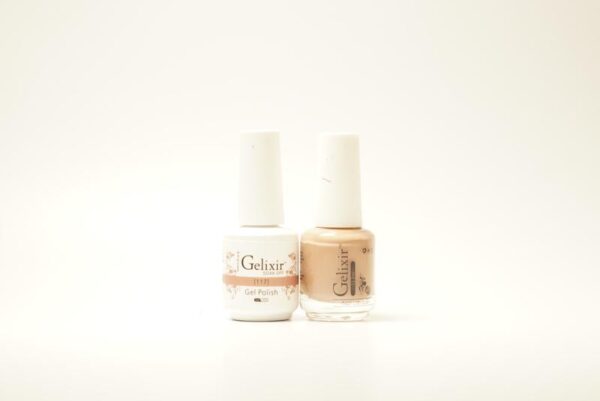 #117- Gelixir UV/LED Soak Off Matching Gel and Polish